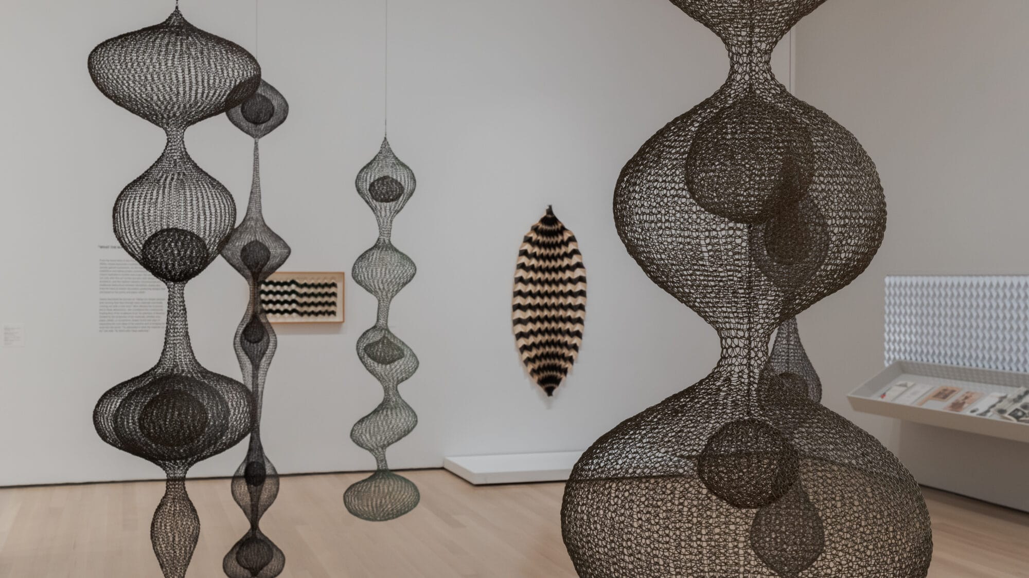 Ruth Asawa Arrives in New York with a Monumental Retrospective