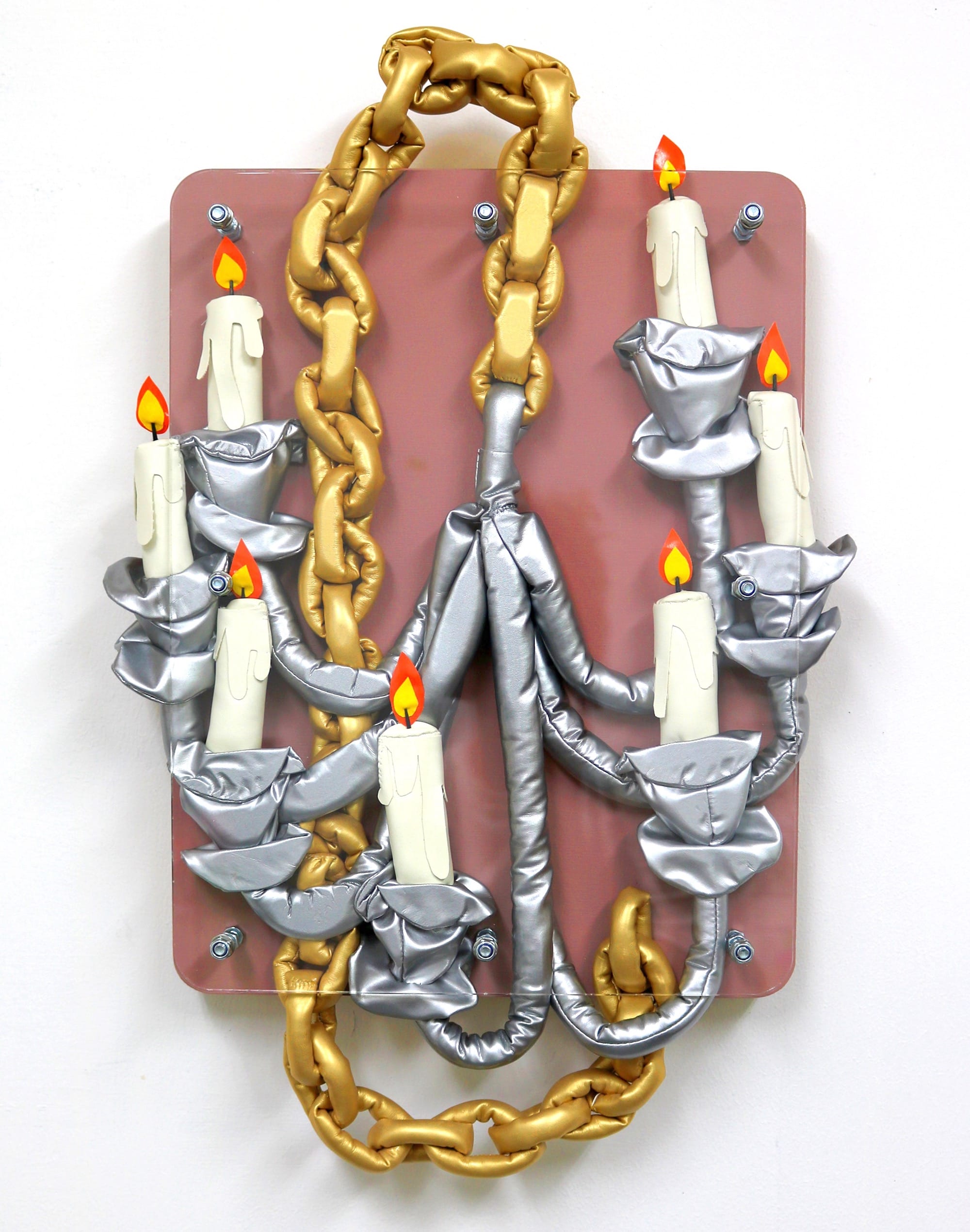 Ant Hamlyn’s Vibrant, Smushed Still Lifes Preserve the Impermanent